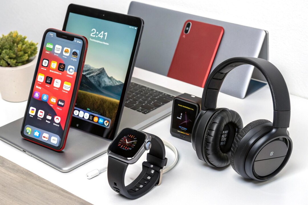 Revolutionizing Everyday Life: The Power of Tech Gadgets
